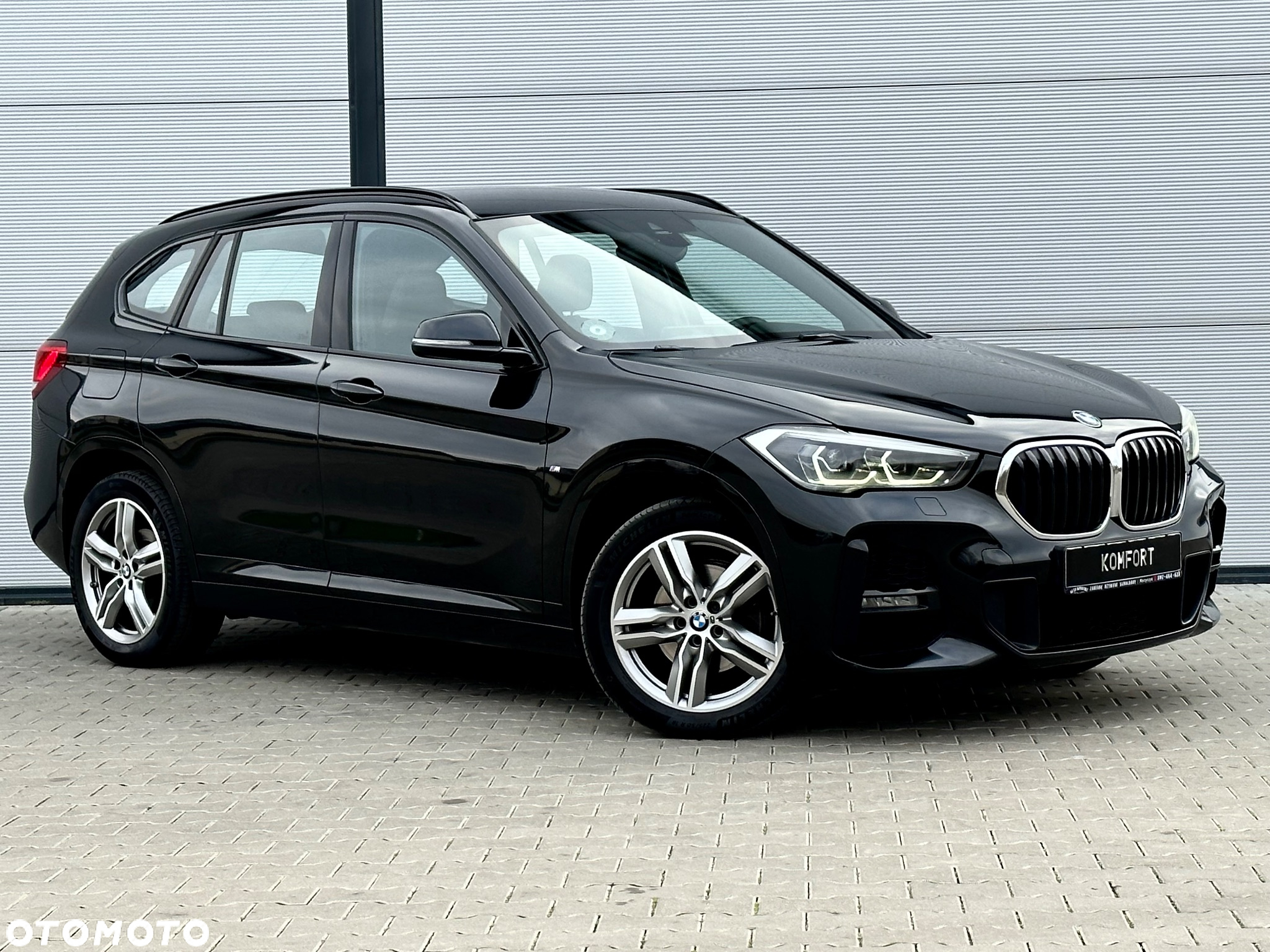 BMW X1 sDrive18d M Sportpaket - 13