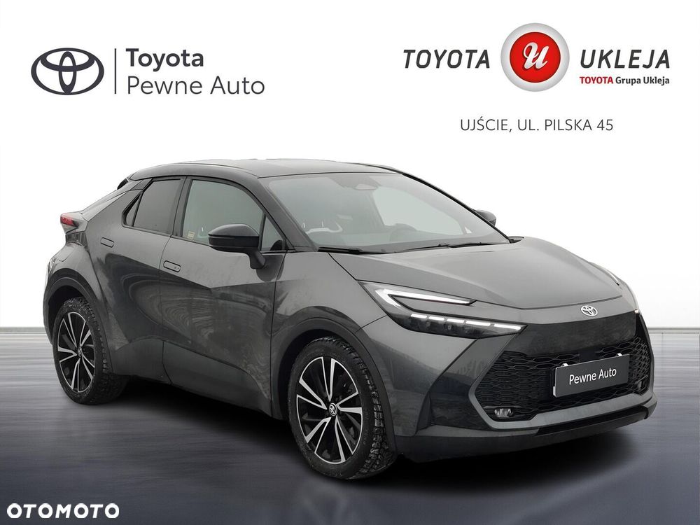 Toyota C-HR - 9