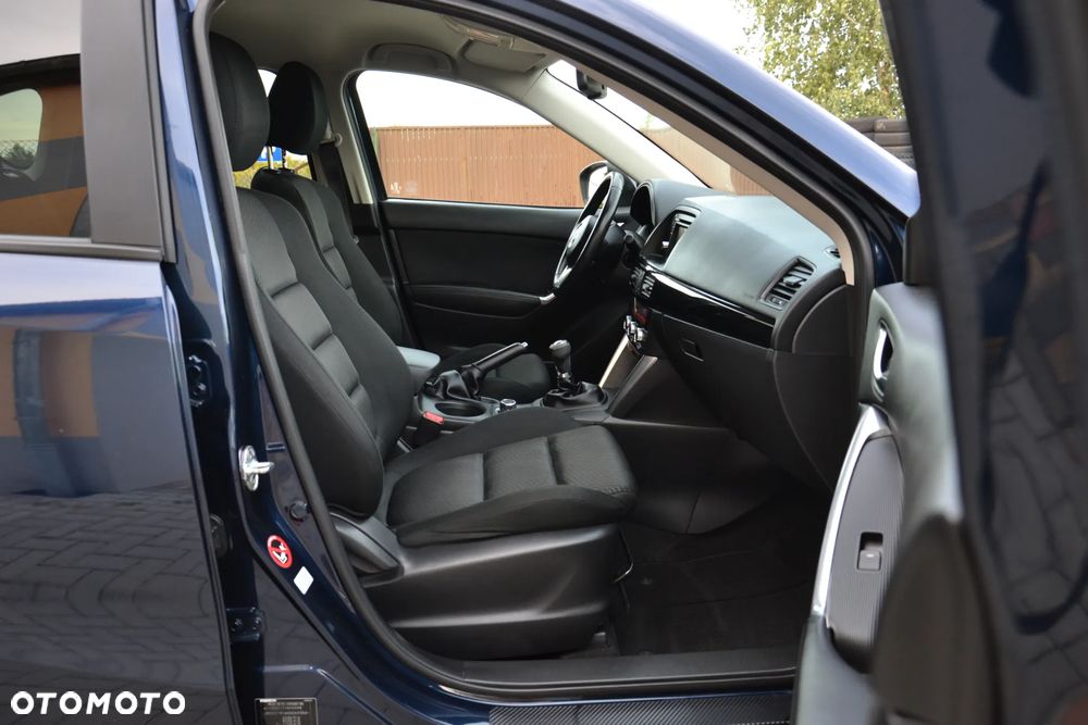 Mazda CX-5 2.2 SKYACTIV-D Center-Line - 33