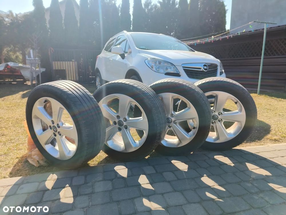 Opel Mokka 1.7 CDTI ecoFLEX Start/Stop Edition - 2