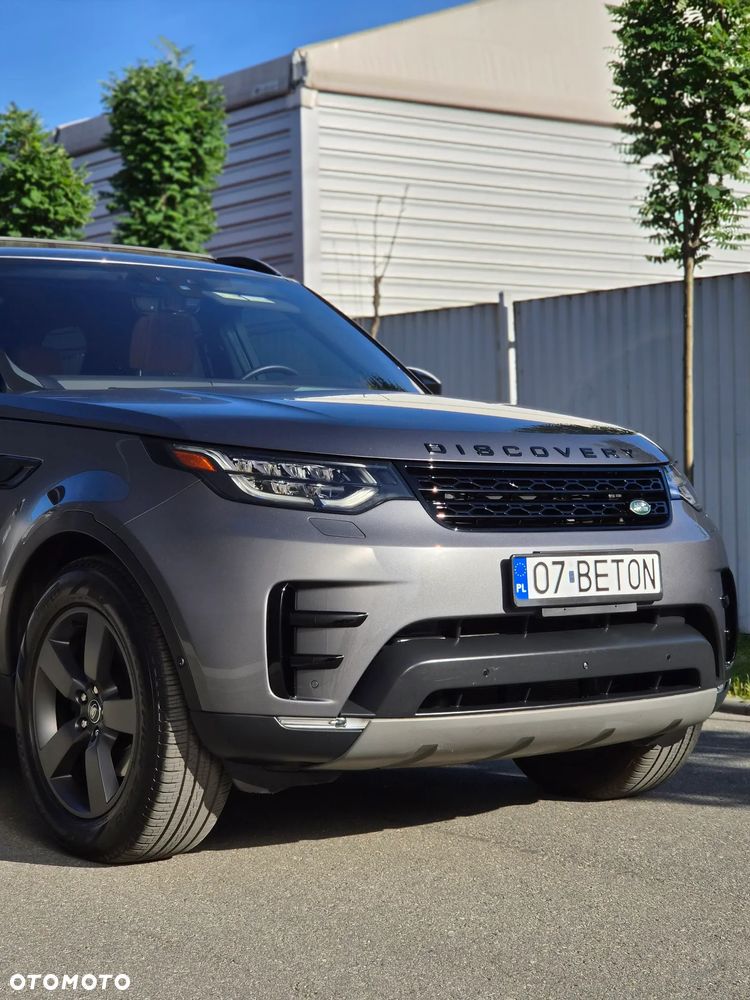 Land Rover Discovery 3.0 TD6 HSE Luxury - 33