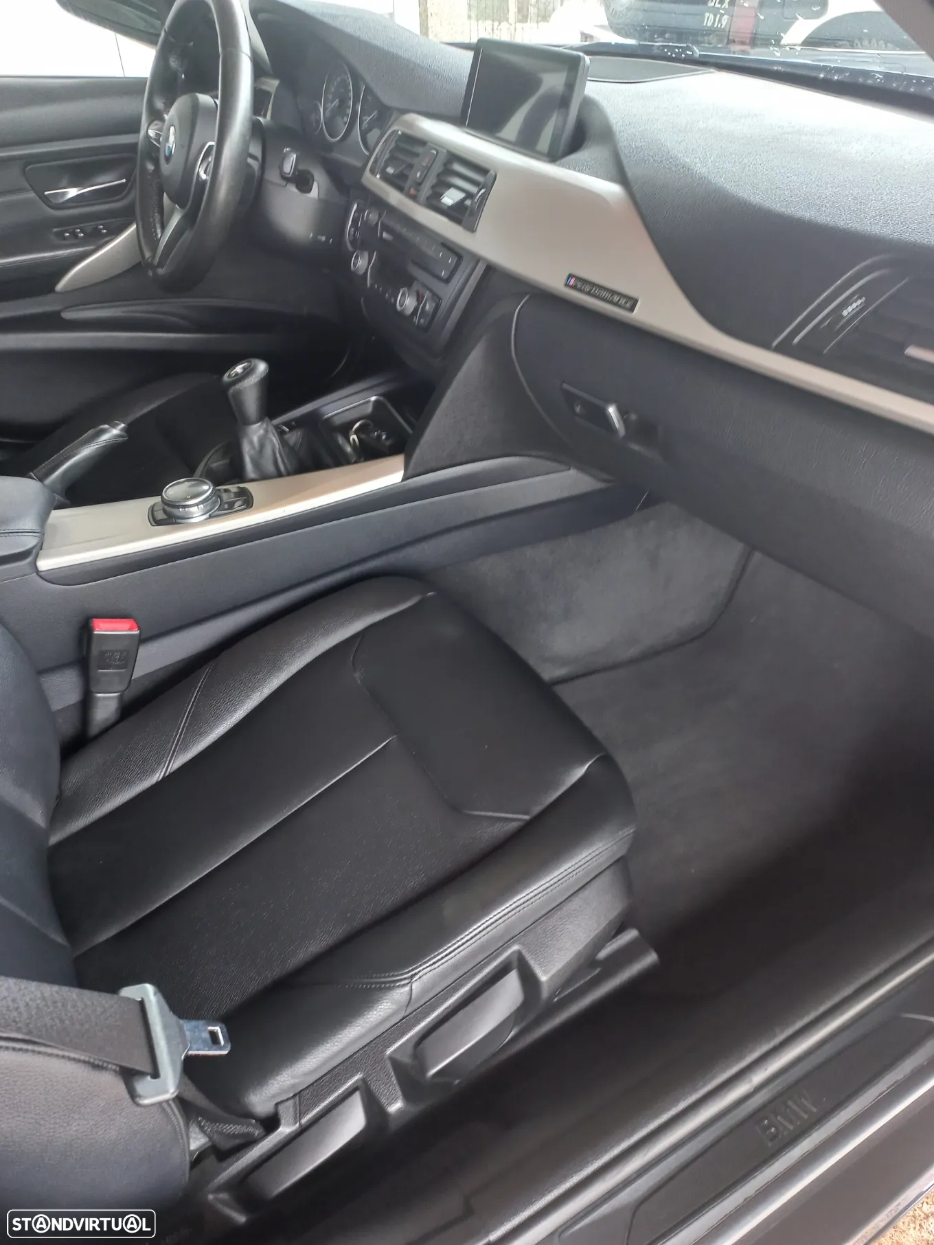BMW 320 d DPF Touring Efficient Dynamics Edition - 6