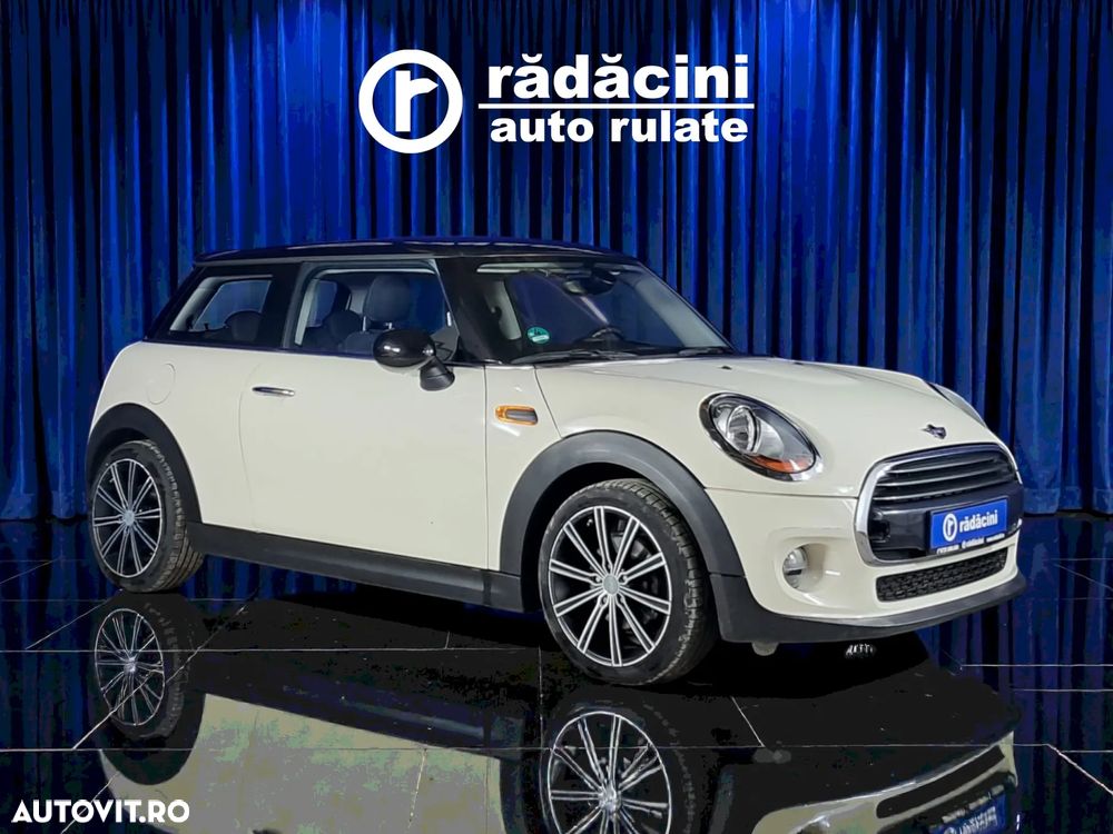 Mini Cooper - 1