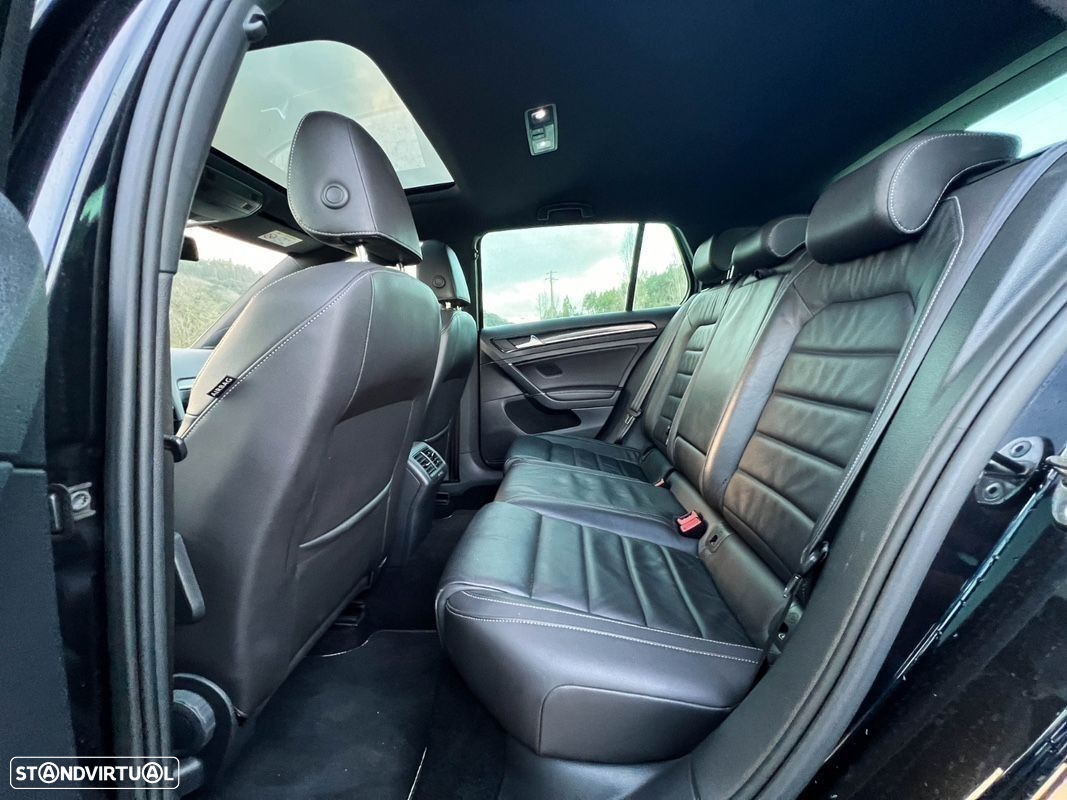 VW Golf 2.0 TSi R - 48