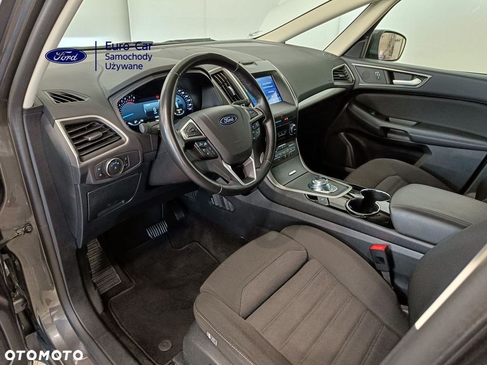 Ford S-Max 2.5 Duratec FHEV Edition - 9