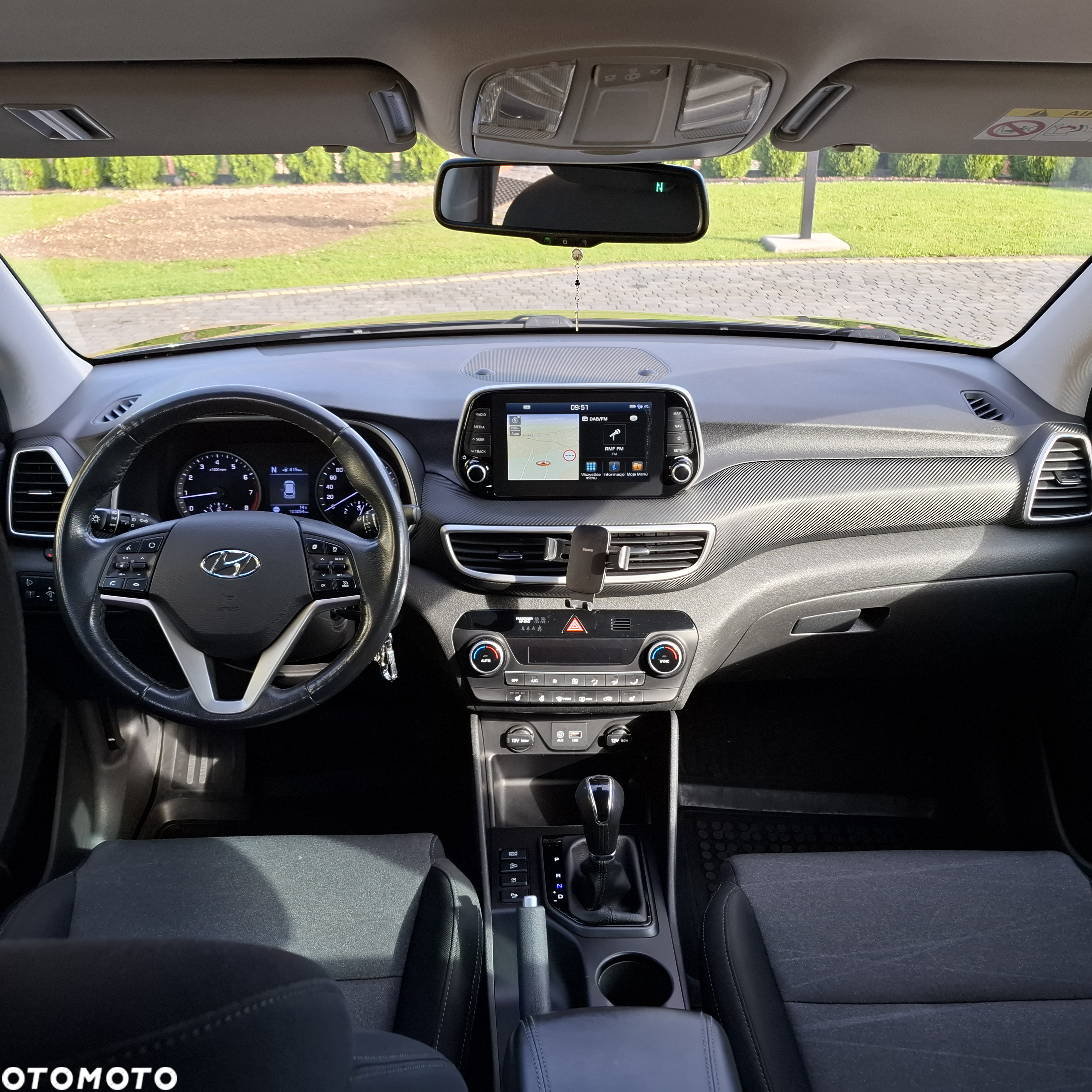 Hyundai Tucson 1.6 T-GDi Style 2WD DCT - 28