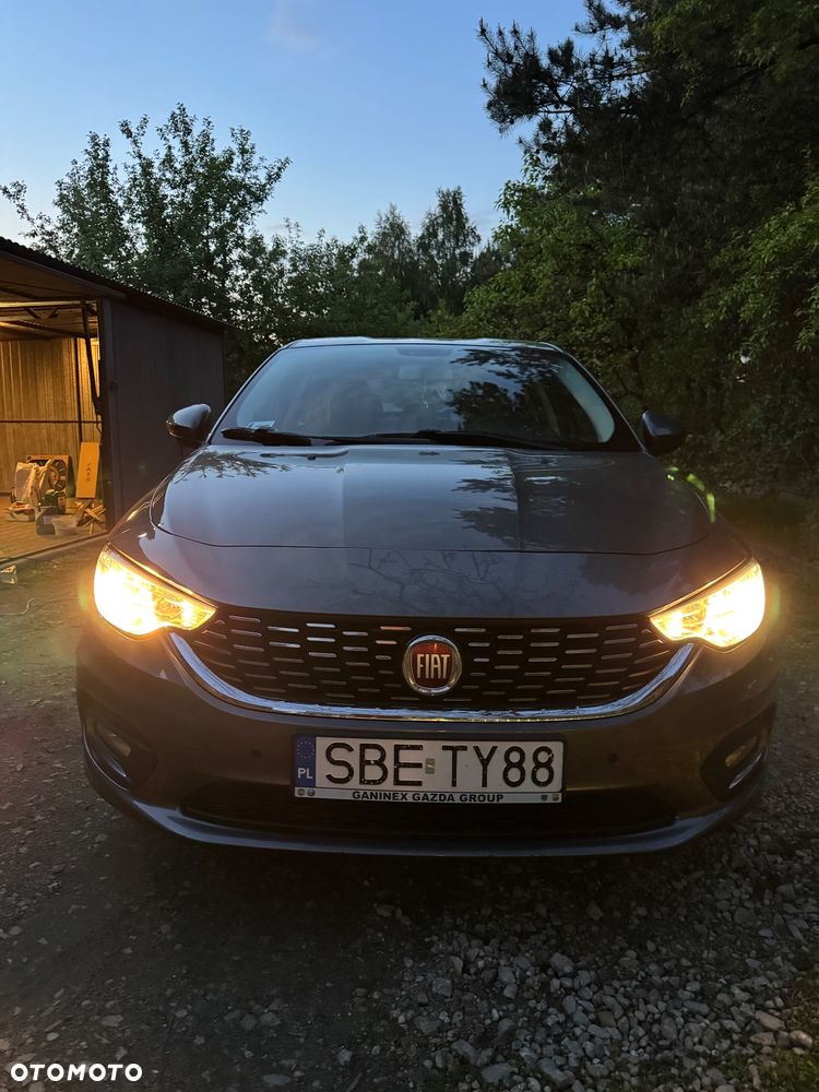 Fiat Tipo 1.4 16V Lounge - 13