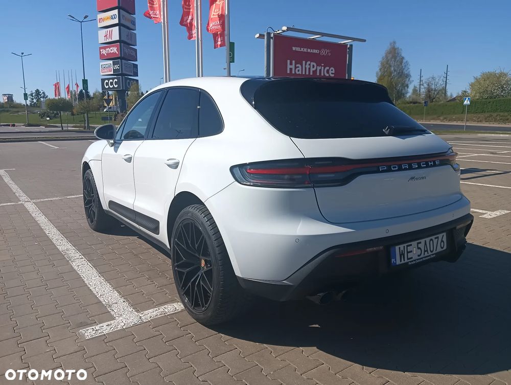 Porsche Macan Standard - 8