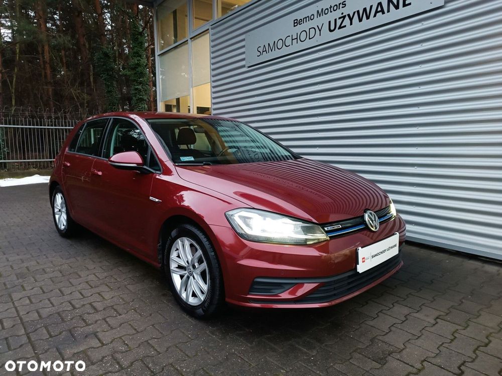 Volkswagen Golf 1.5 TSI BMT Trendline - 8