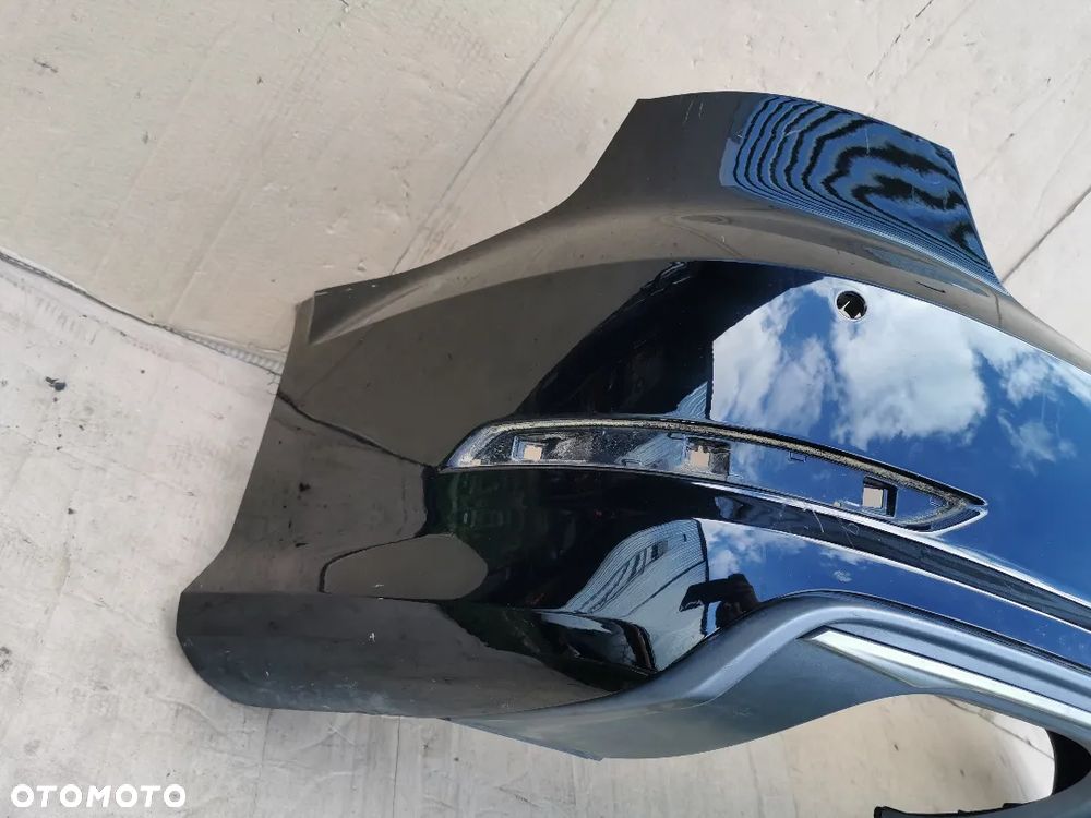 ZDERZAK TYLNY TYL AUDI A3 S LINE 8V5 SEDAN 8V5807511C - 6