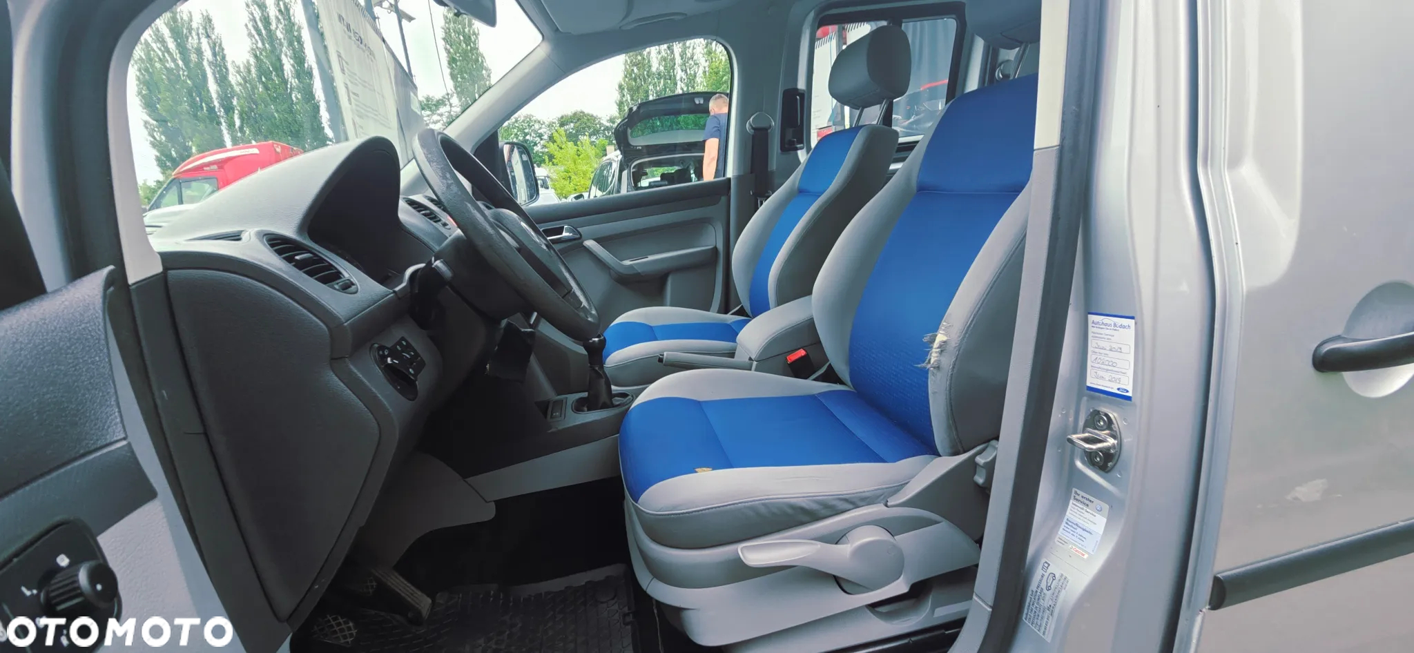 Volkswagen Caddy 1.4 16V - 30