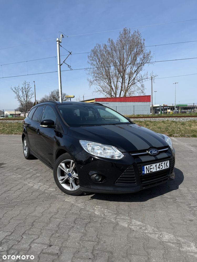 Ford Focus 2.0 TDCi Titanium MPS6 - 1