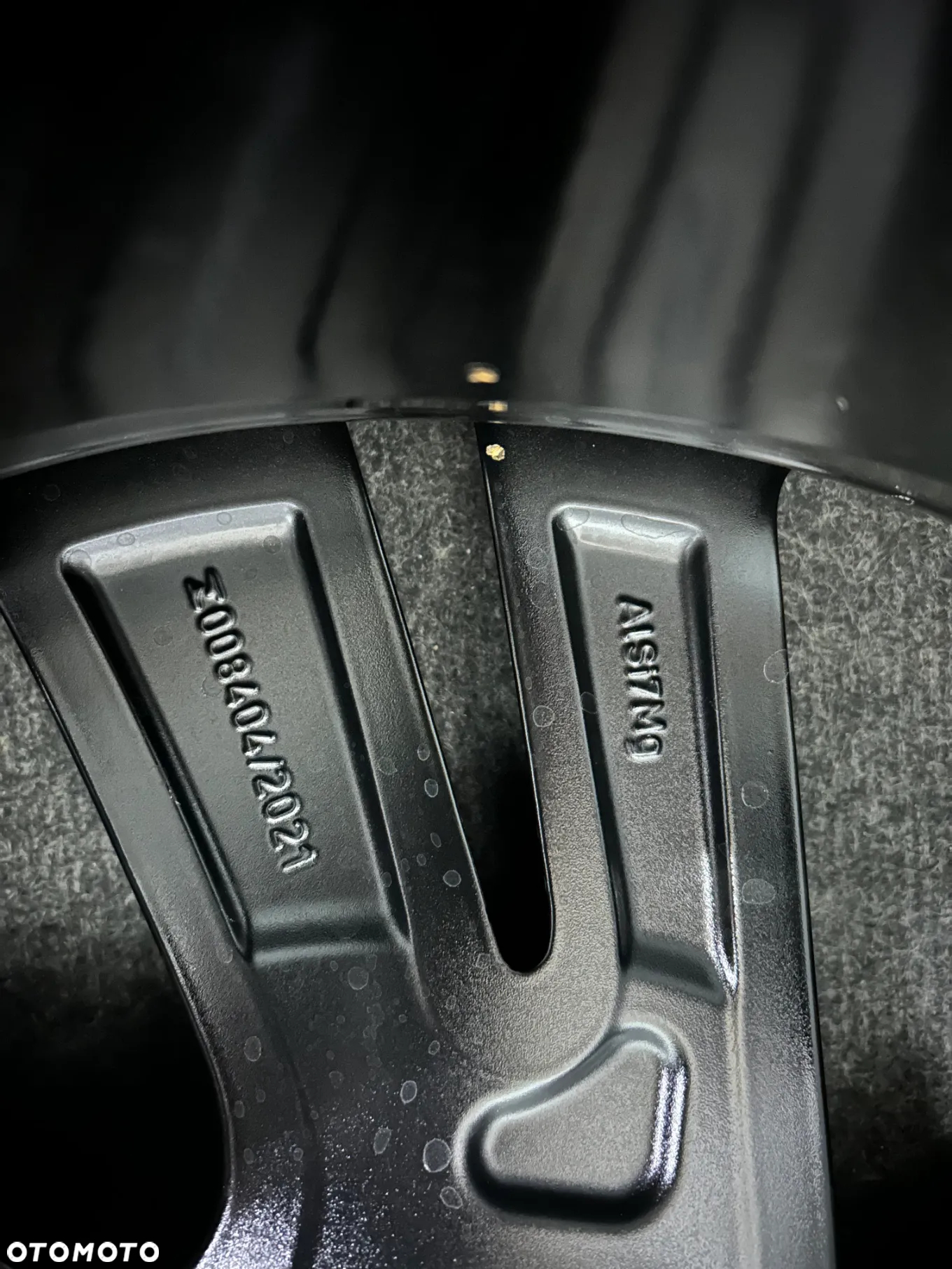 Alufelga VW Touareg III 20 cali 5x112 1szt. 760601025S - 8