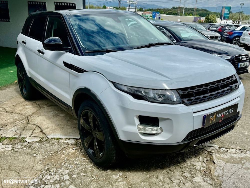 Land Rover Range Rover Evoque 2.2 DW12C Prestige - 1