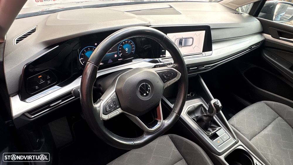 VW Golf 1.0 TSI Sportline - 9