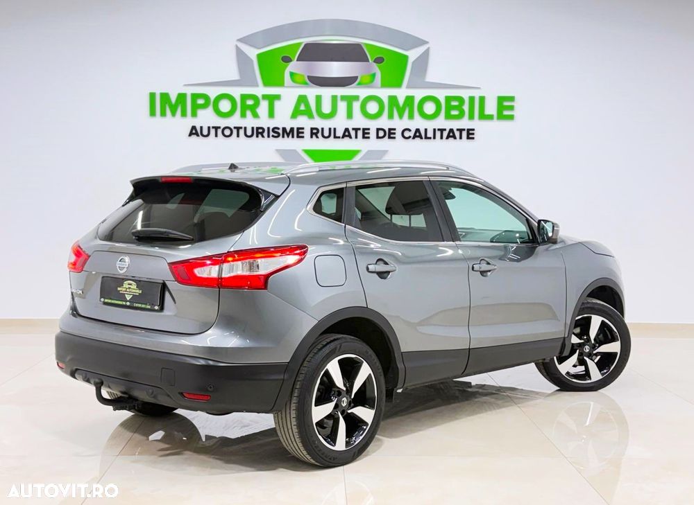 Nissan Qashqai 1.6 DCI ALL-MODE 4x4i N-Connecta - 12