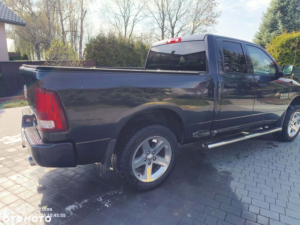 Dodge RAM 5.7 4x4 - 16