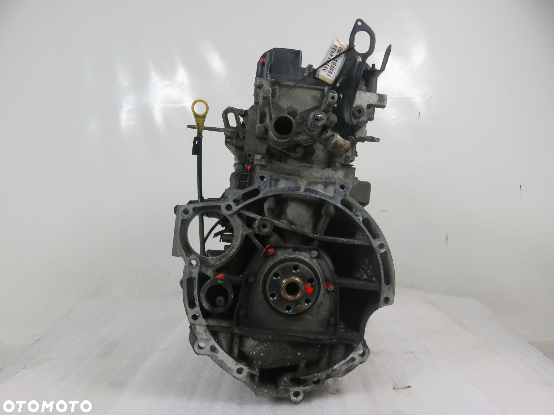 SILNIK FORD FUSION 1.4 FXJB - 3