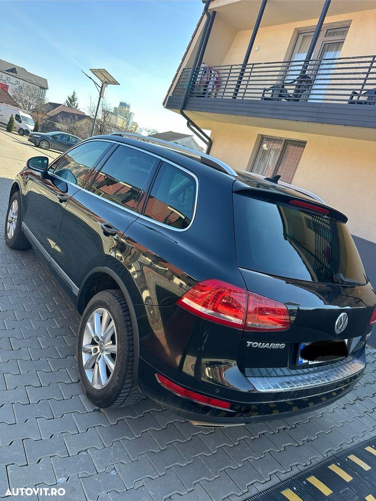Volkswagen Touareg 3.0 V6 TDI BMT Terrain Tech - 4