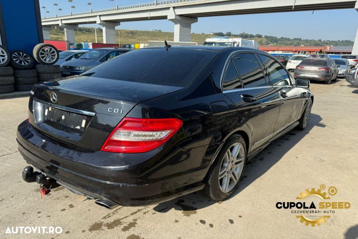 Trager complet 3.0CDI V6 Mercedes-Benz C-Class W204/S204 [2007 - 2012 - 6