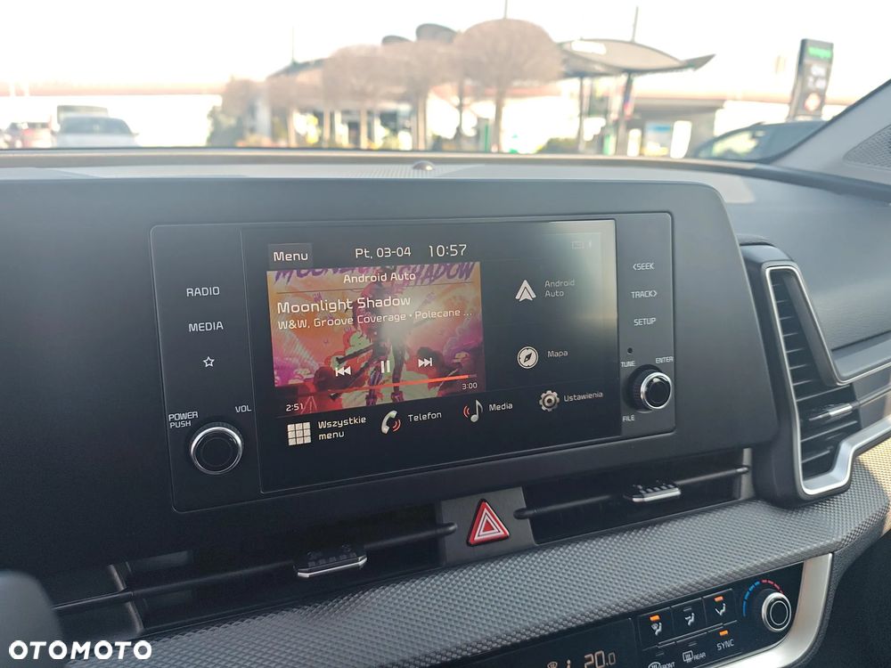 Kia Sportage 1.6 T-GDI M 2WD - 24