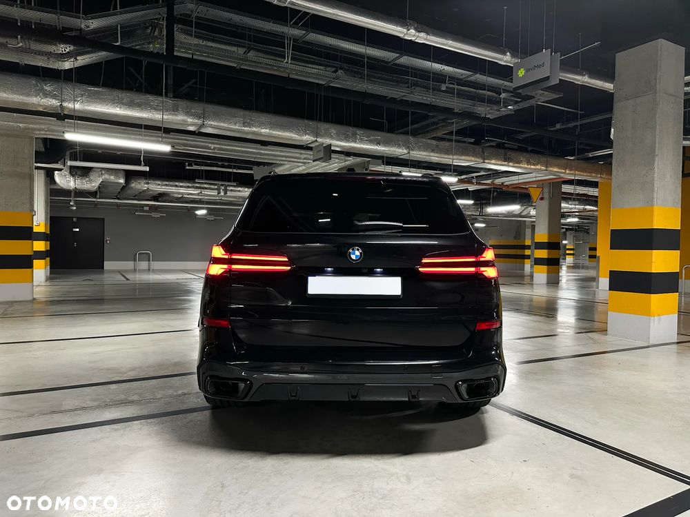 BMW X5 xDrive30d mHEV M Sport sport - 5