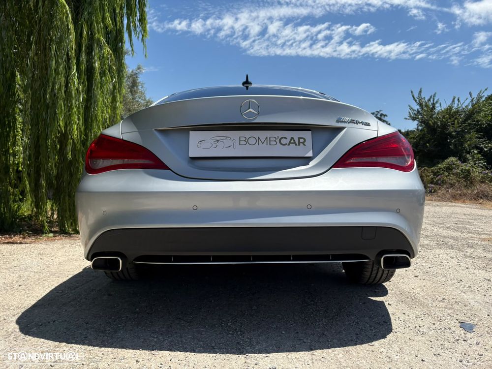 Mercedes-Benz CLA 200 - 46