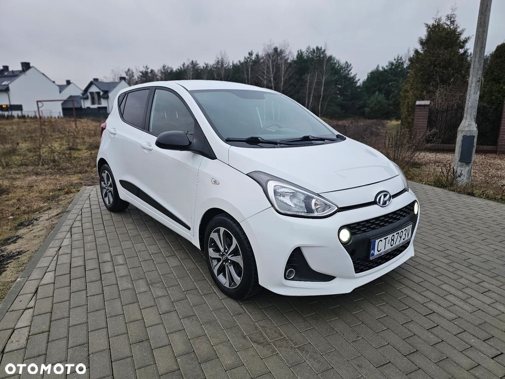 Hyundai i10 1.2 Access - 3
