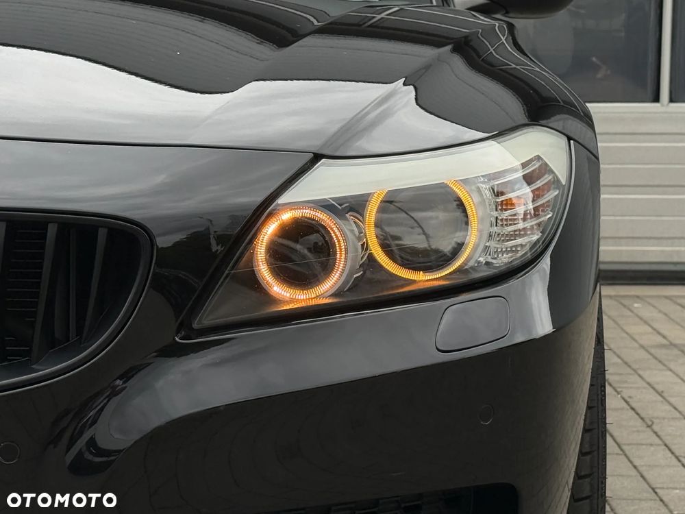 BMW Z4 sDrive35i Sport-Aut DKG - 11