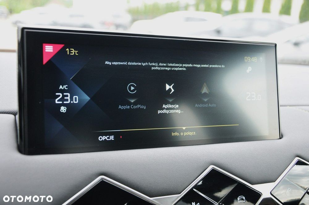 DS Automobiles DS 3 Crossback 1.5 BlueHDi Performance Line - 29