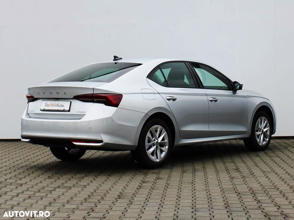 Skoda Octavia 1.5 TSI 150 CP DSG MHEV Selection - 5