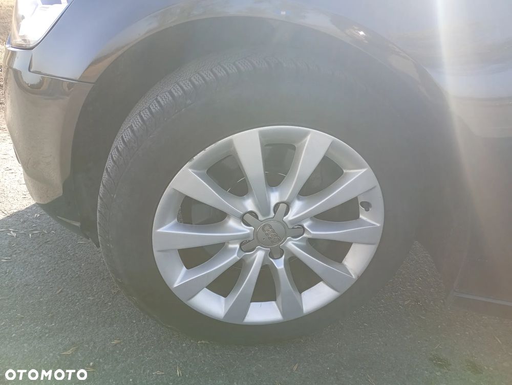 Audi A6 Limousine 3.0 TDI Multitronic - 7