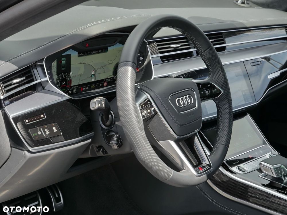 Audi A8 L 60 TFSI e Quattro Tiptronic - 12