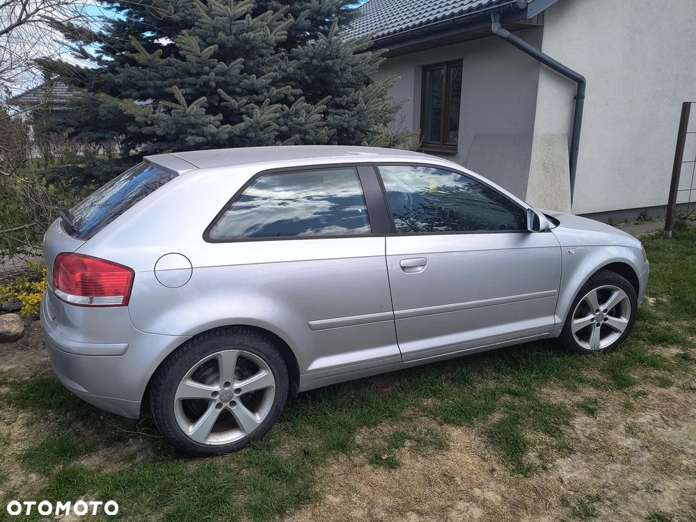 Audi A3 3-drzwiowe - 3