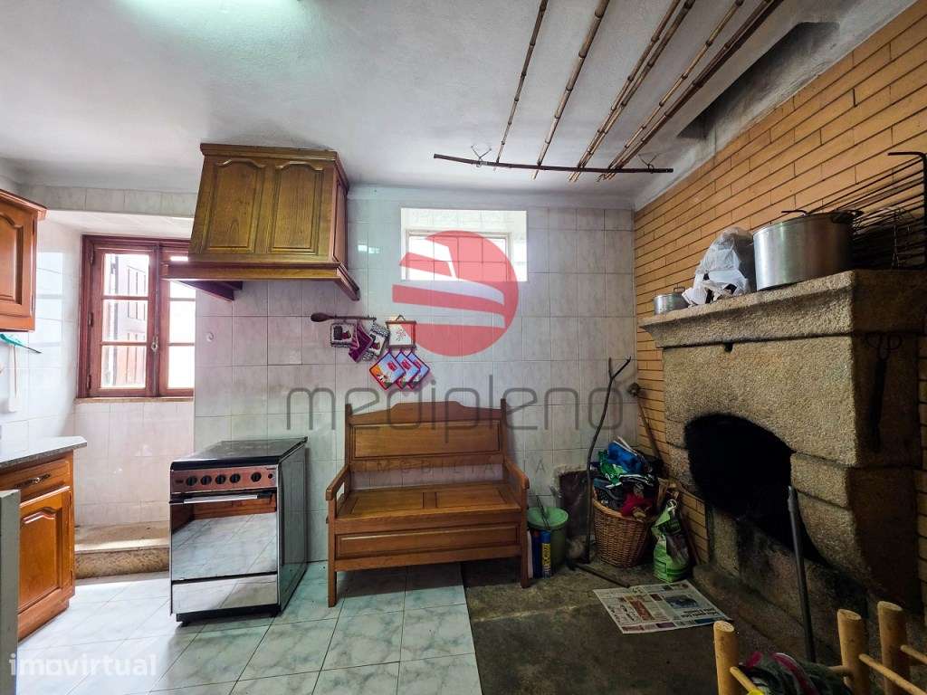 MORADIA T3 C/ GARAGEM E ANEXO - Grande imagem: 3/21