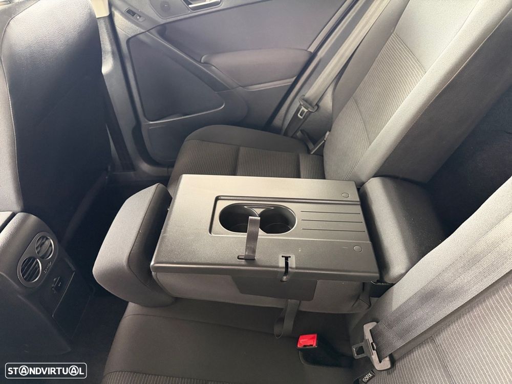 VW Tiguan 1.4 TSi Trend BlueMotion - 17