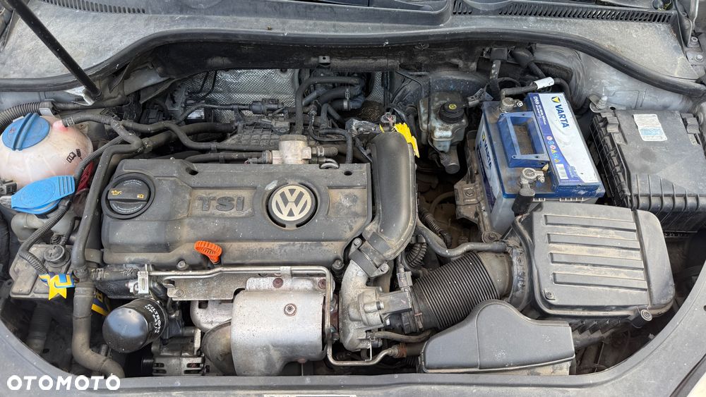 Volkswagen Jetta 1.4 TSI Trendline - 14