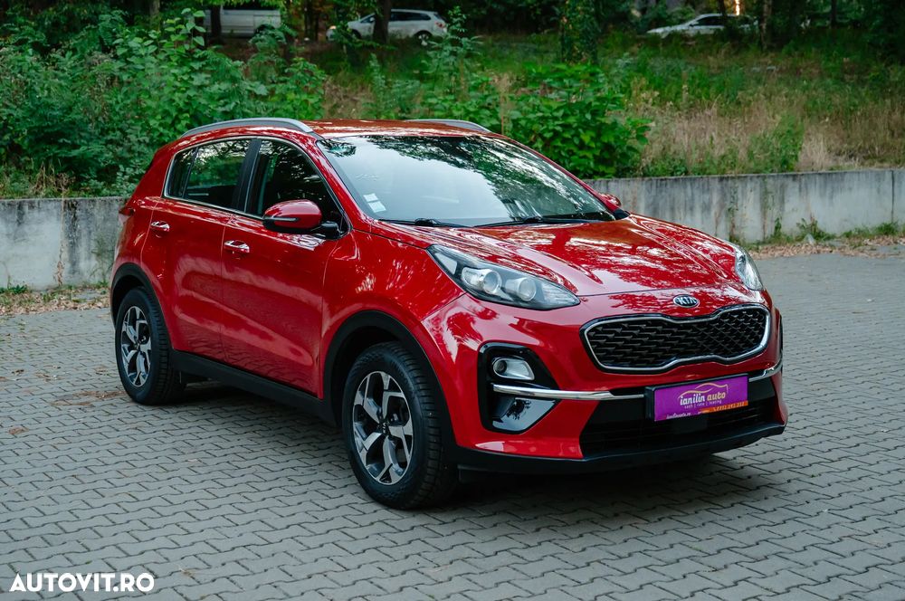 Kia Sportage - 5