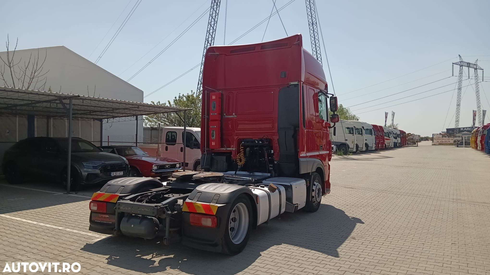 DAF FT 450 - 7