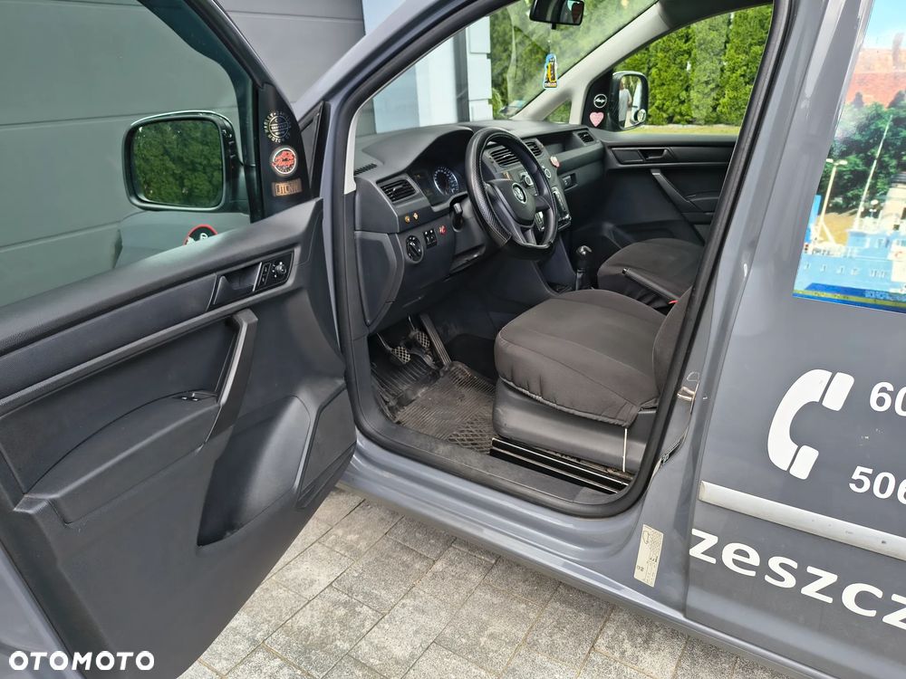 Volkswagen Caddy - 8