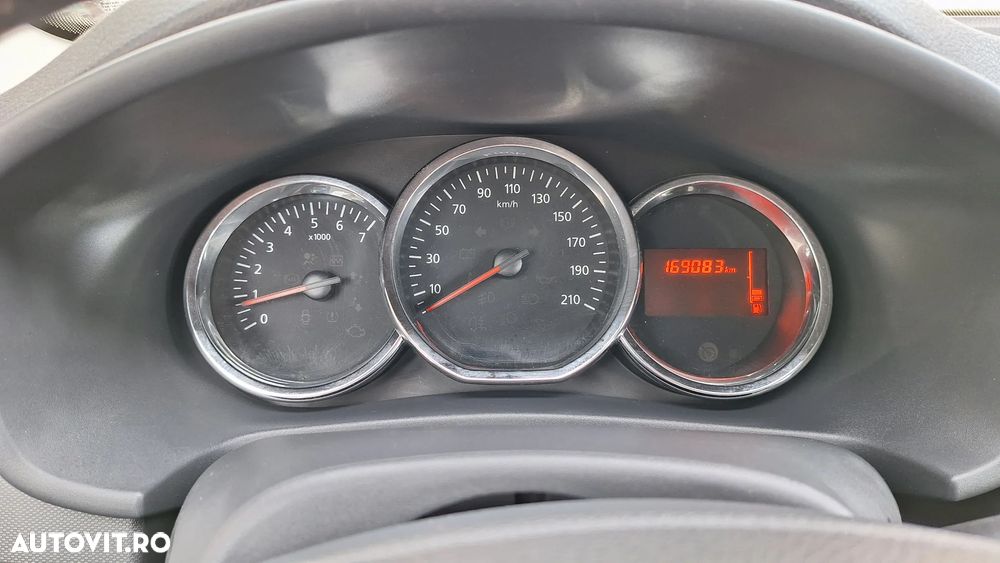 Dacia Logan MCV 0.9 TCe 90 CP Prestige - 5