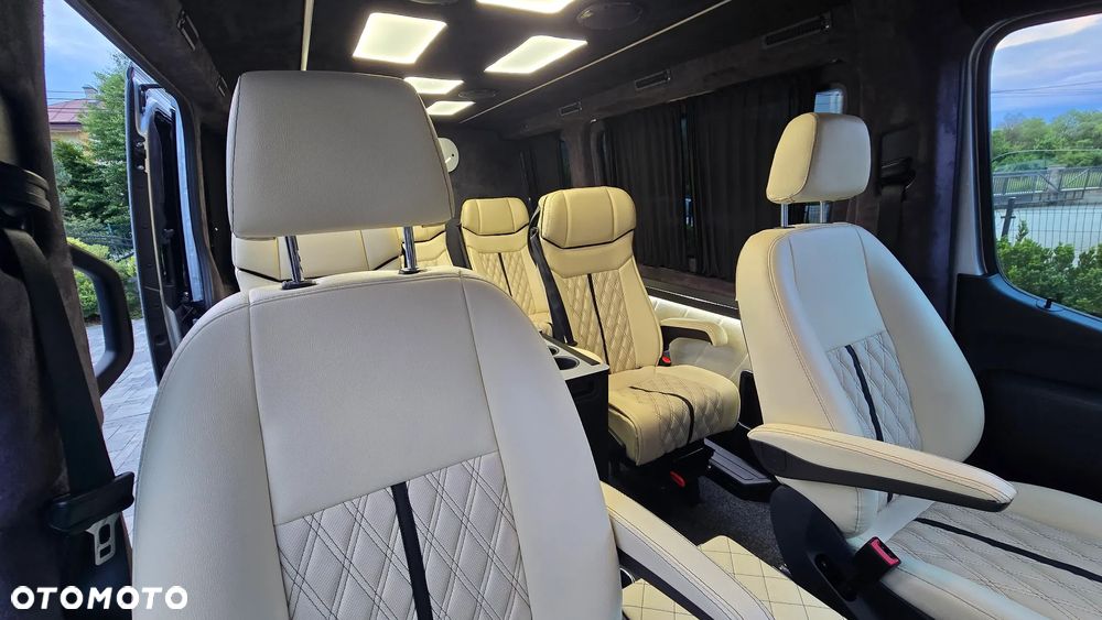 Mercedes-Benz Sprinter Standard PRO 9G-Tronic 907.253 - 11