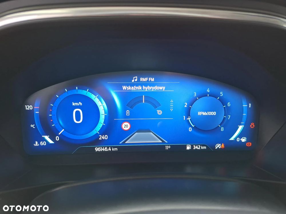 Ford Focus 1.0 EcoBoost mHEV Active X - 21