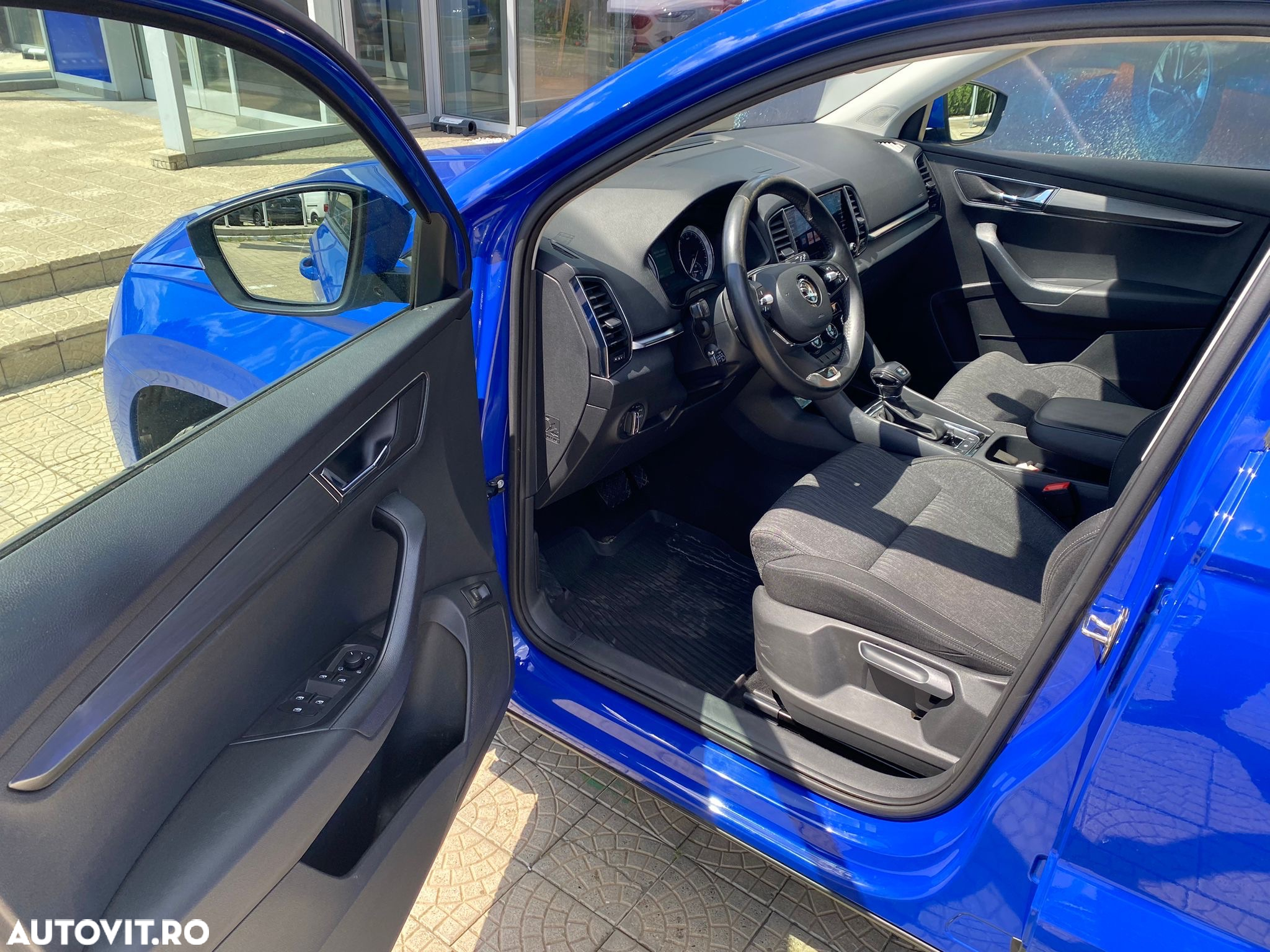 Skoda Karoq 2.0 TDI 4X4 DSG Style - 11