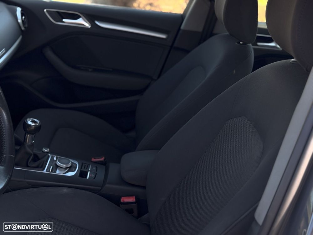 Audi A3 Sportback 2.0 TDI Sport - 20