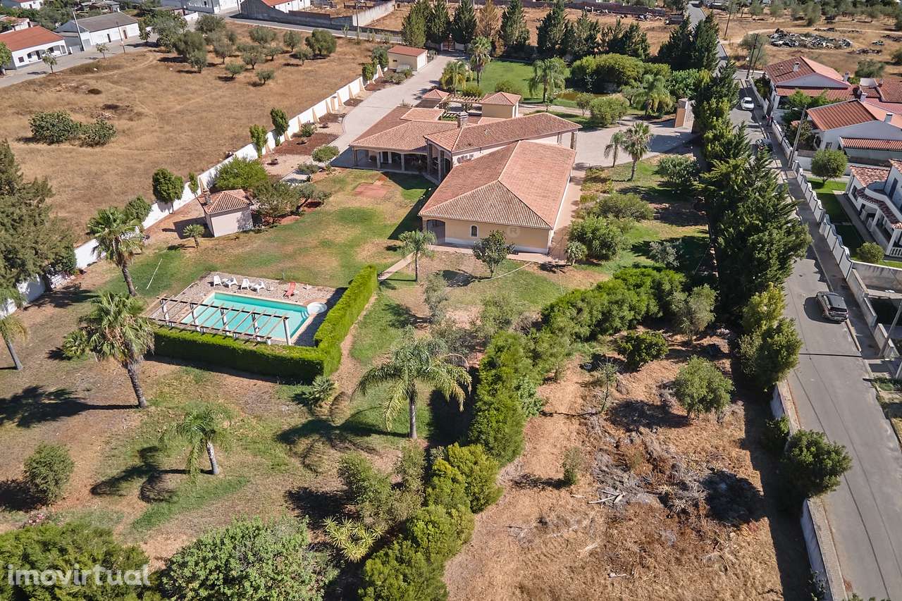 Moradia Térrea de Luxo c/ 5 suites, Ermidas Sado, Alentejo - Grande imagem: 2/60