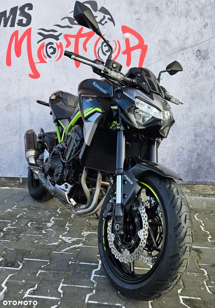 Kawasaki Z 900 - 11
