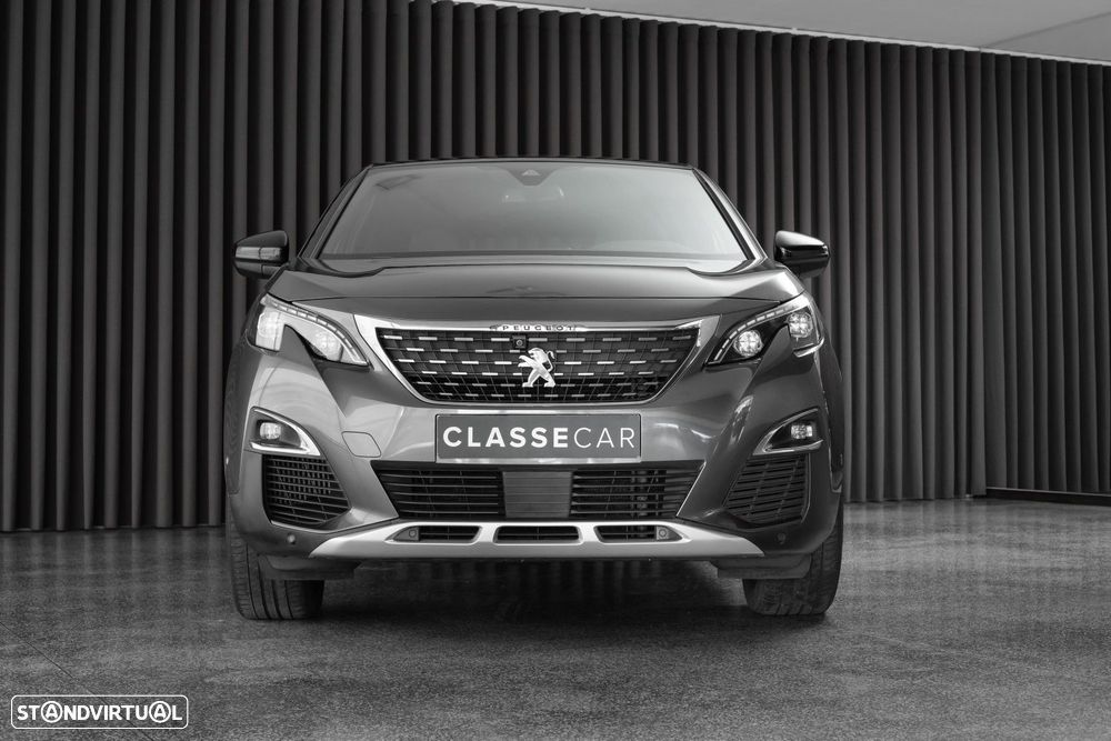 Peugeot 3008 1.5 BlueHDi GT Line EAT8 - 5