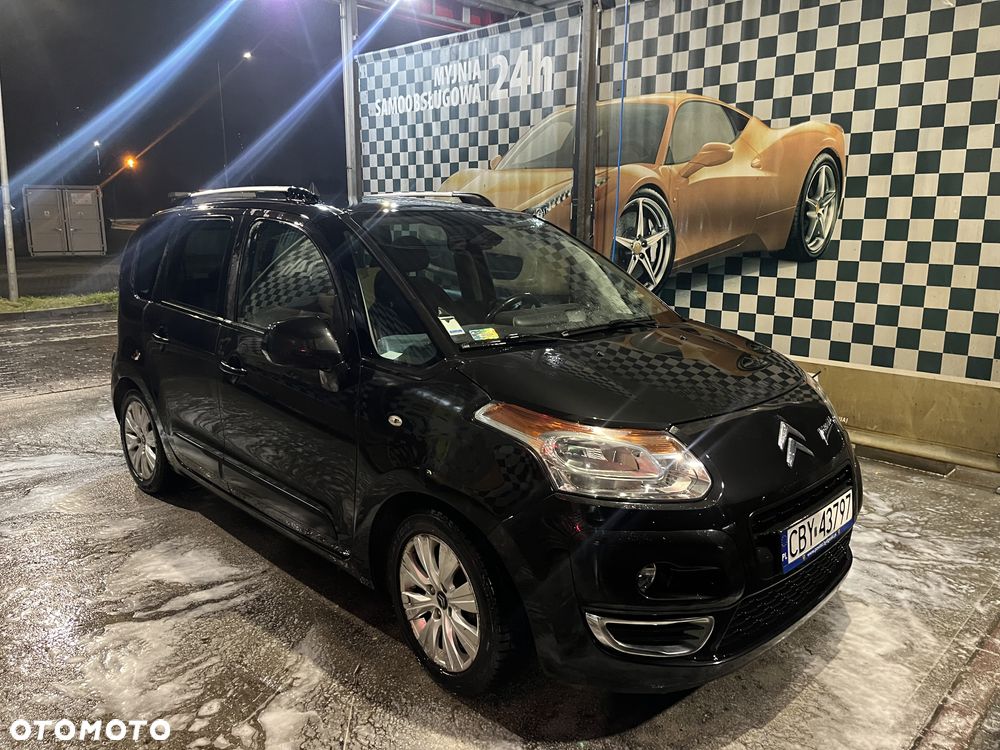 Citroën C3 Picasso VTi 95 Exclusive - 13