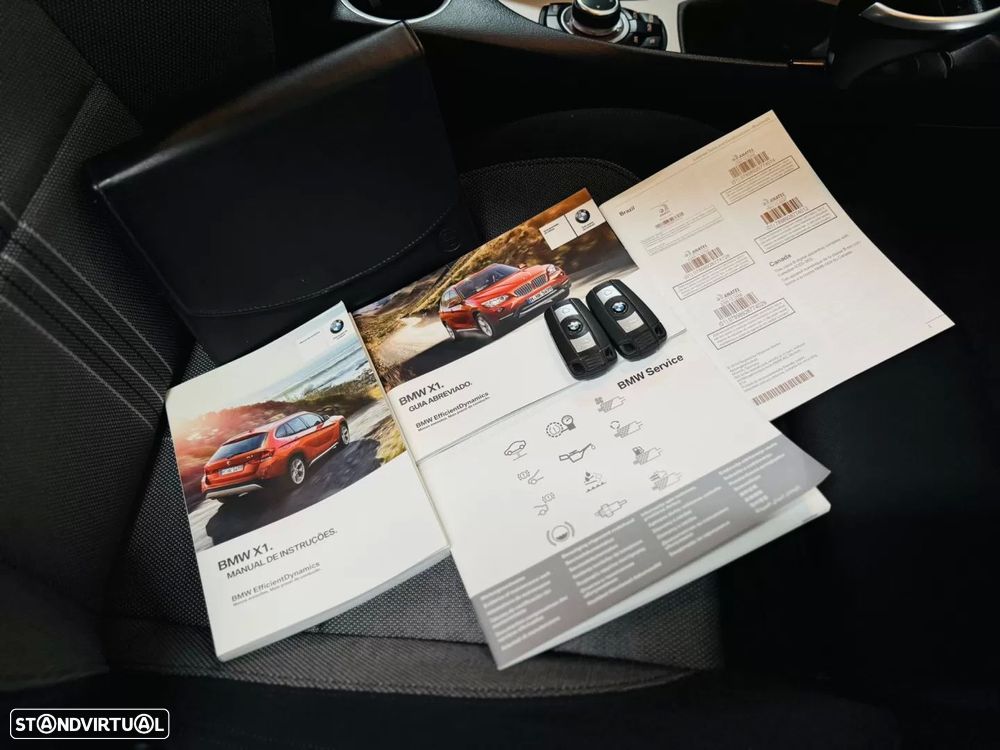 BMW X1 16 d sDrive Line Sport - 57